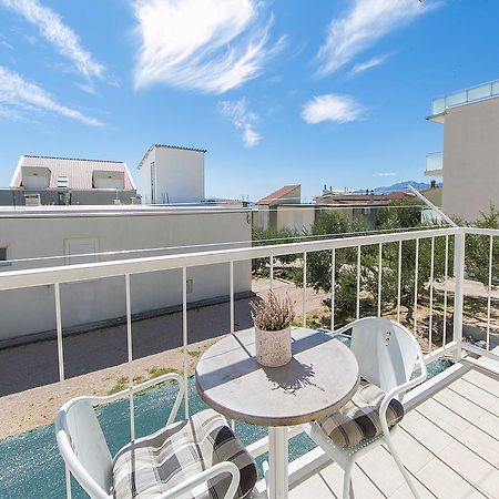 Apartment "San Marino" Baška Voda Zewnętrze zdjęcie