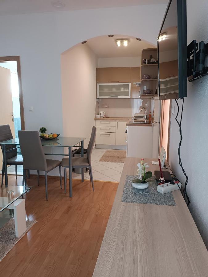 Apartment "San Marino" Baška Voda Zewnętrze zdjęcie