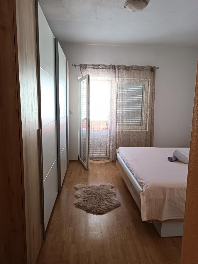 Apartment "San Marino" Baška Voda Zewnętrze zdjęcie