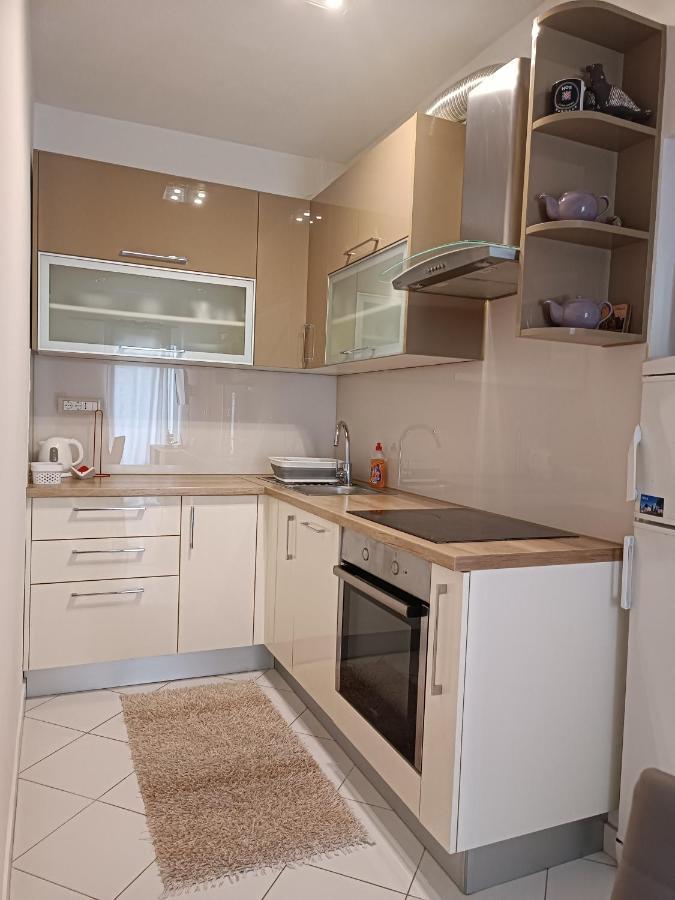 Apartment "San Marino" Baška Voda Zewnętrze zdjęcie