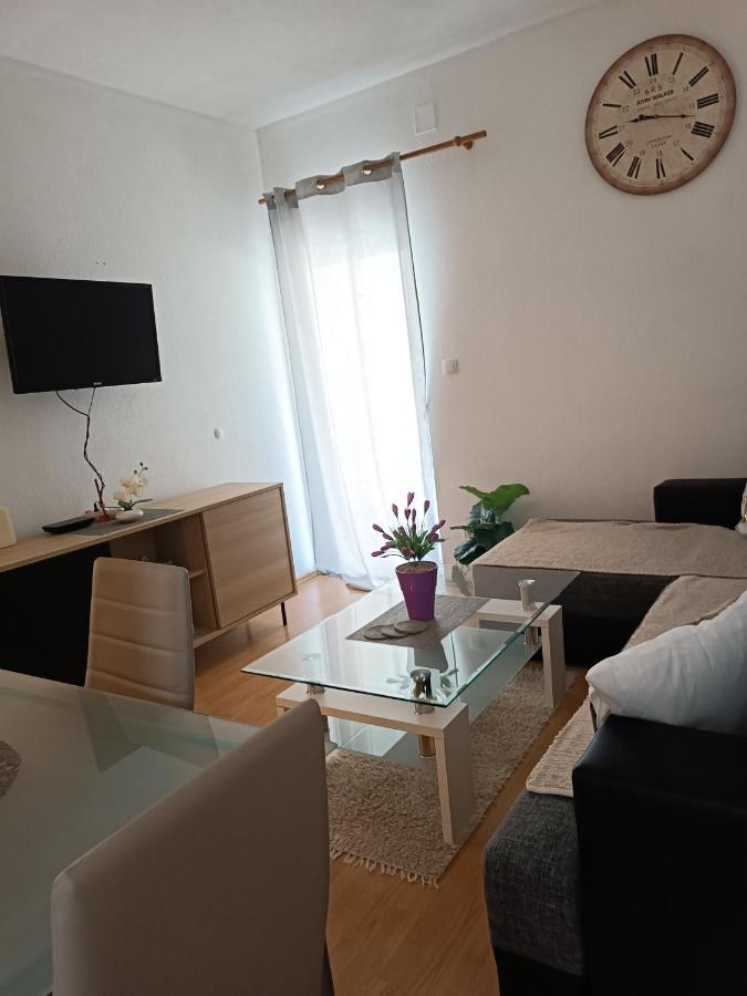 Apartment "San Marino" Baška Voda Zewnętrze zdjęcie