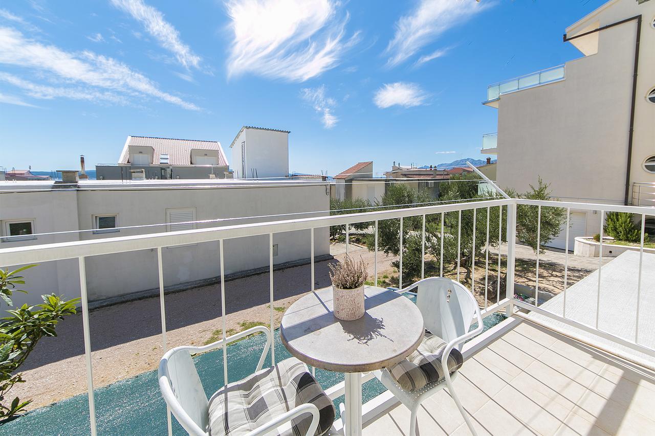 Apartment "San Marino" Baška Voda Zewnętrze zdjęcie