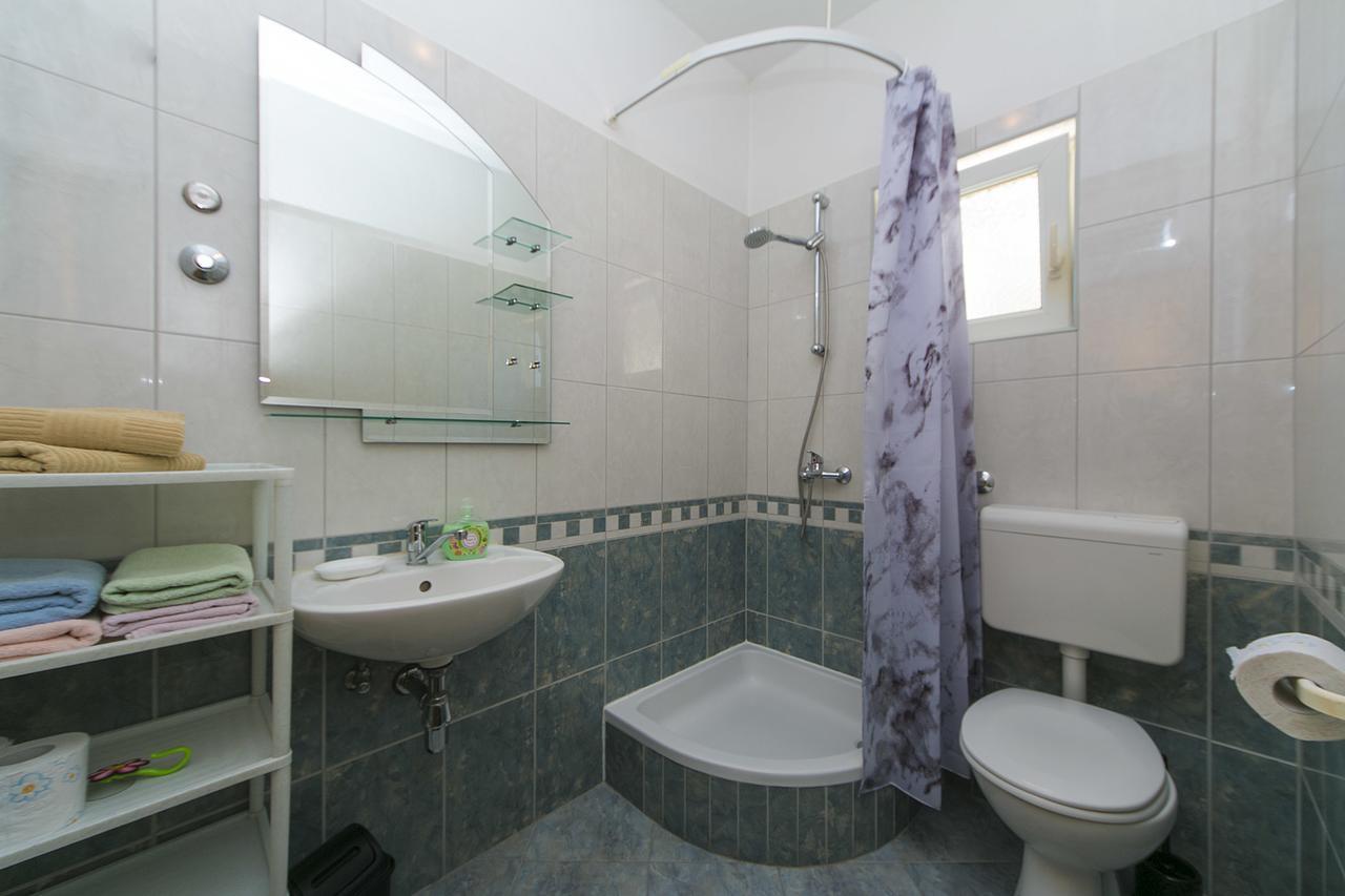 Apartment "San Marino" Baška Voda Zewnętrze zdjęcie