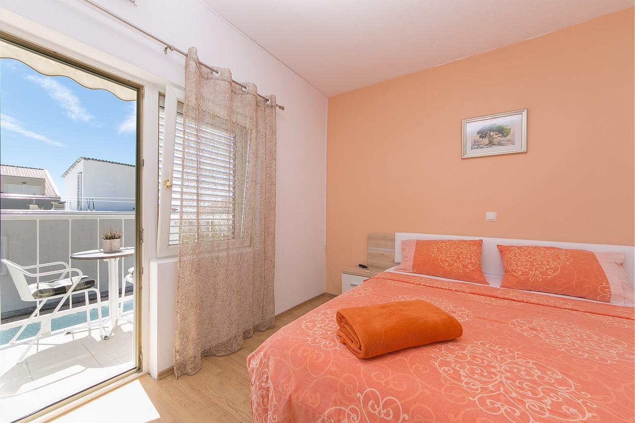 Apartment "San Marino" Baška Voda Zewnętrze zdjęcie