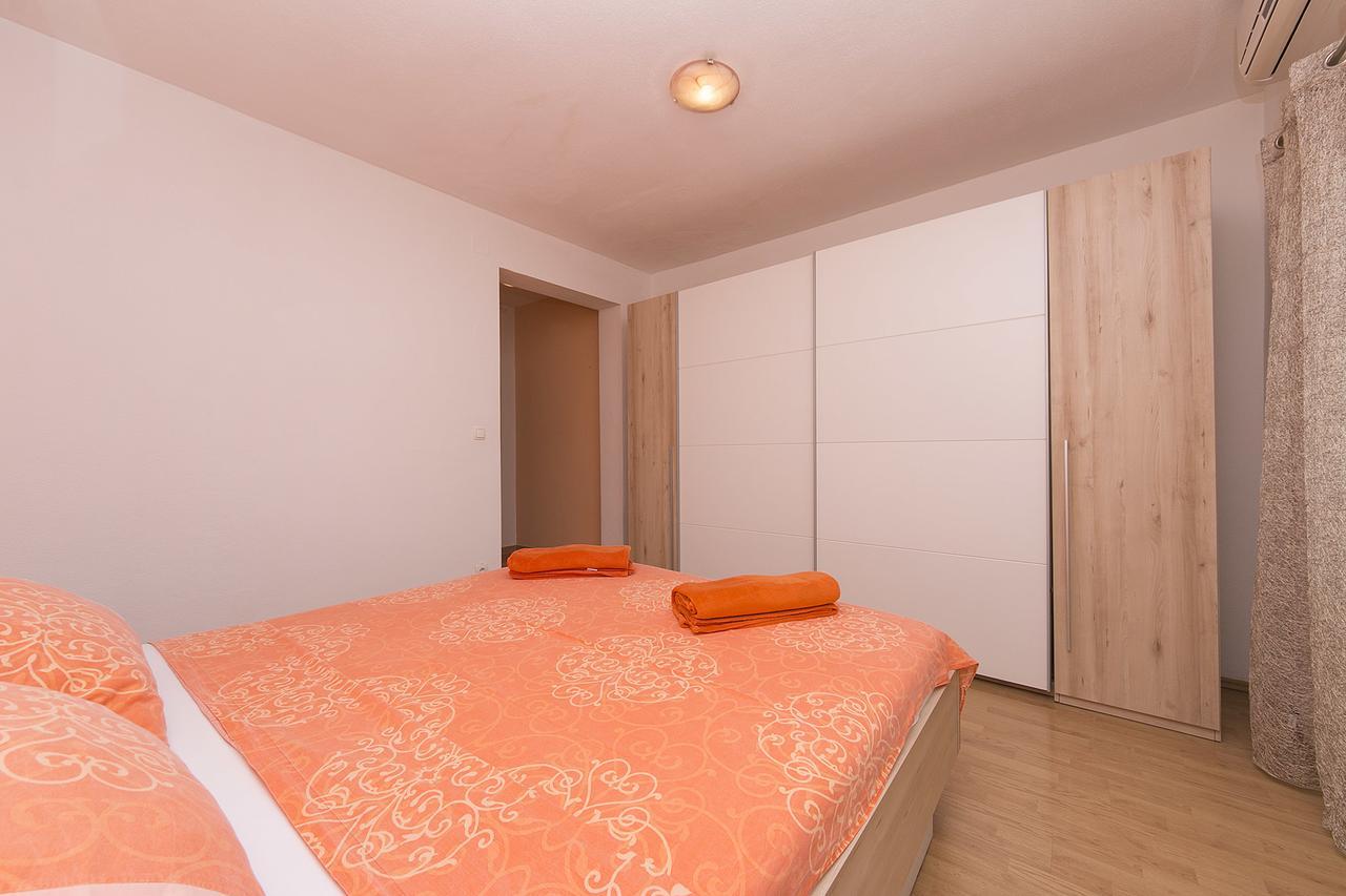 Apartment "San Marino" Baška Voda Zewnętrze zdjęcie
